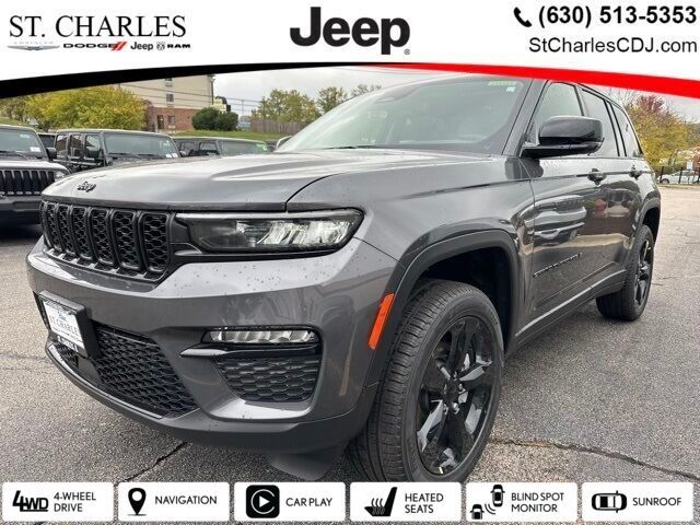 2024 Jeep Grand Cherokee Limited