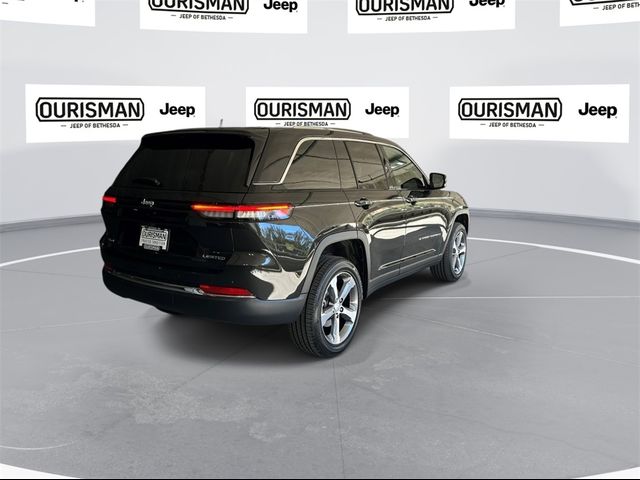 2024 Jeep Grand Cherokee Limited