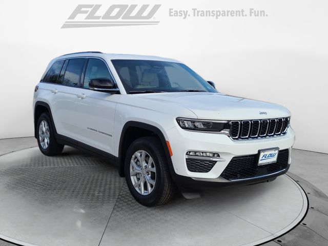 2024 Jeep Grand Cherokee Limited