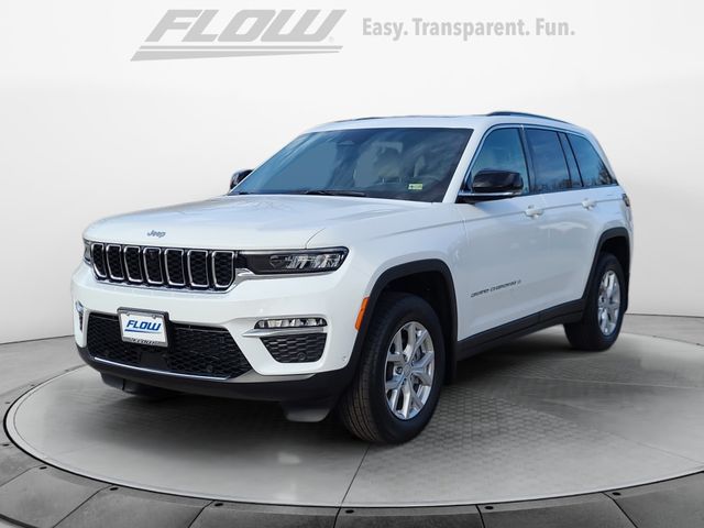 2024 Jeep Grand Cherokee Limited