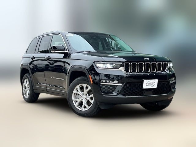 2024 Jeep Grand Cherokee Limited