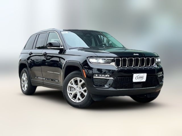 2024 Jeep Grand Cherokee Limited