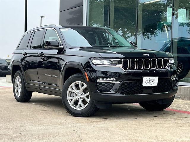 2024 Jeep Grand Cherokee Limited