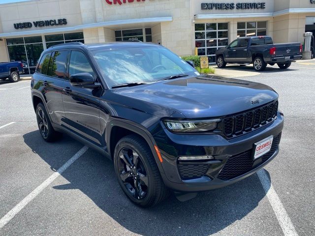 2024 Jeep Grand Cherokee Limited