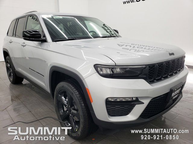 2024 Jeep Grand Cherokee Limited