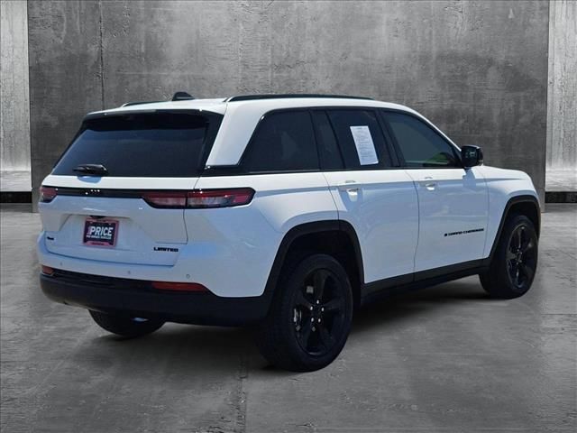 2024 Jeep Grand Cherokee Limited