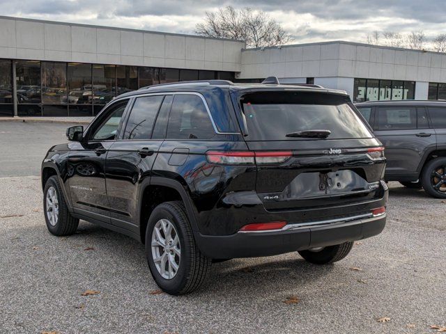 2024 Jeep Grand Cherokee Limited