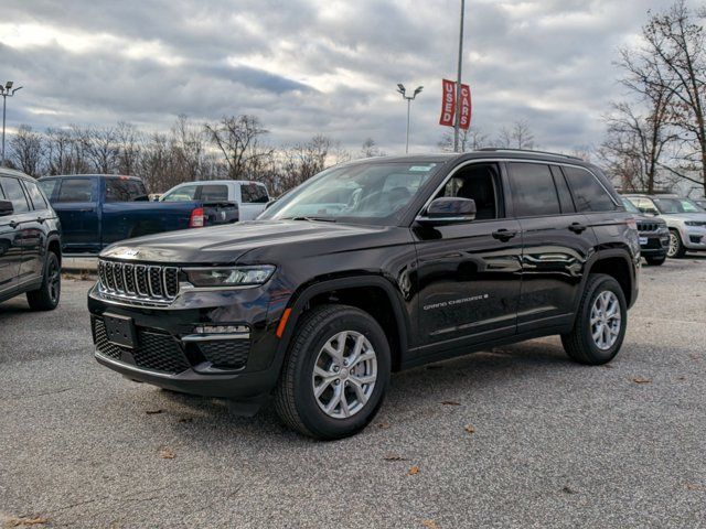 2024 Jeep Grand Cherokee Limited