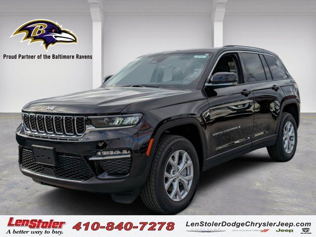 2024 Jeep Grand Cherokee Limited