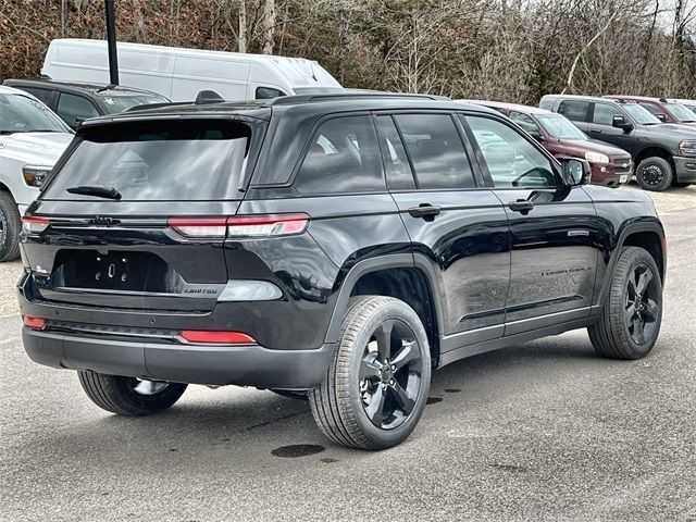 2024 Jeep Grand Cherokee Limited