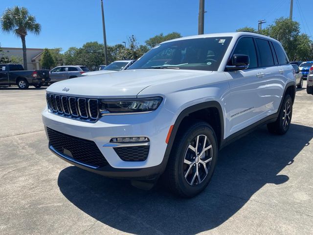 2024 Jeep Grand Cherokee Limited