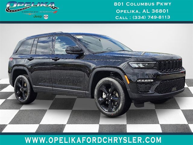 2024 Jeep Grand Cherokee Limited