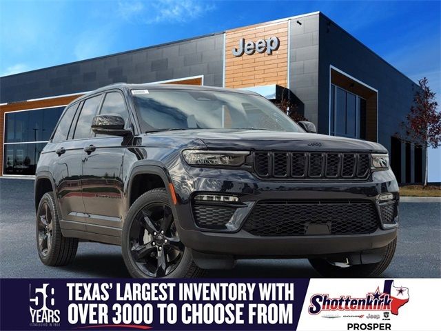 2024 Jeep Grand Cherokee Limited
