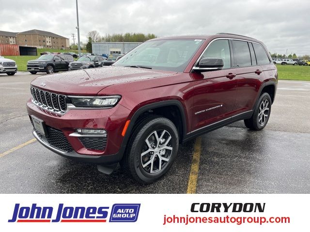 2024 Jeep Grand Cherokee Limited