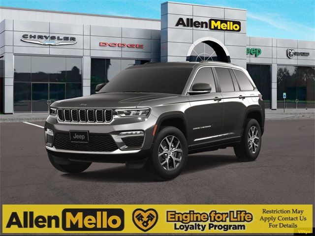 2024 Jeep Grand Cherokee Limited