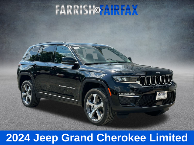 2024 Jeep Grand Cherokee Limited