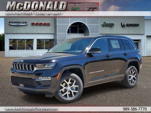 2024 Jeep Grand Cherokee Limited