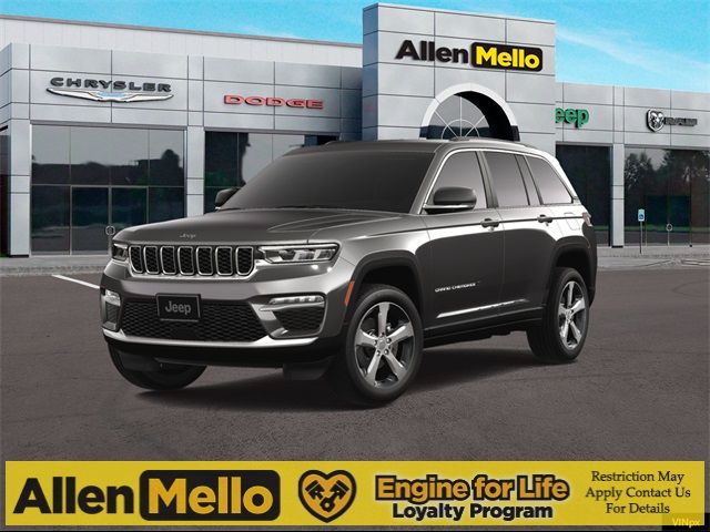 2024 Jeep Grand Cherokee Limited