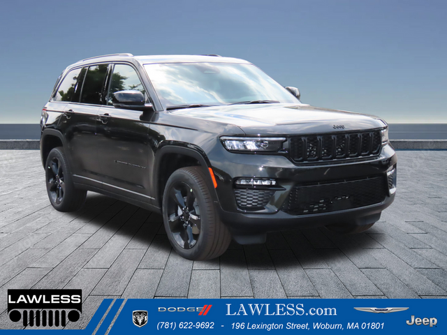 2024 Jeep Grand Cherokee Limited