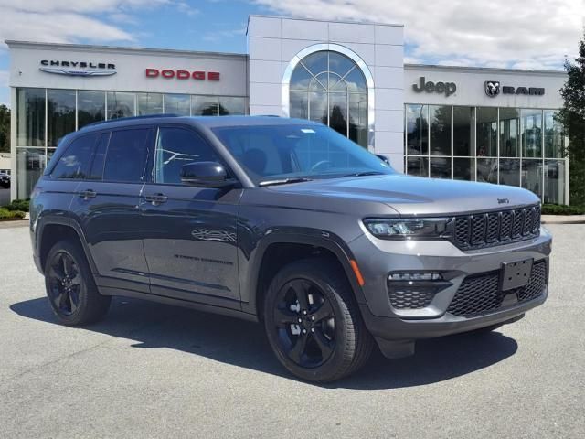 2024 Jeep Grand Cherokee Limited