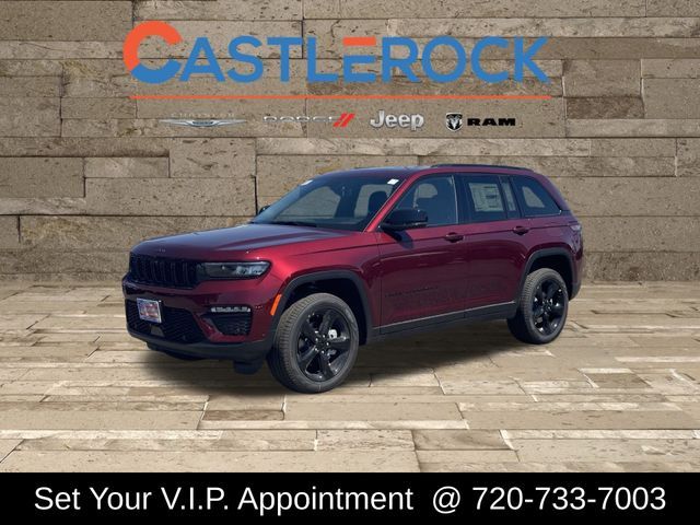 2024 Jeep Grand Cherokee Limited