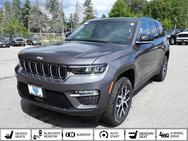 2024 Jeep Grand Cherokee Limited