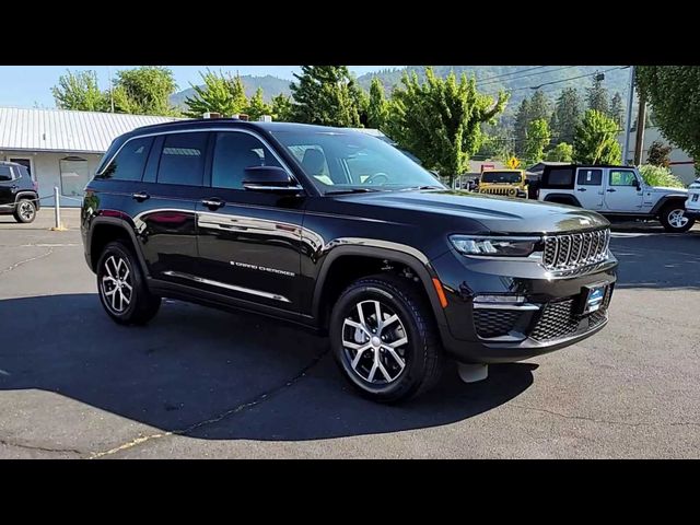 2024 Jeep Grand Cherokee Limited