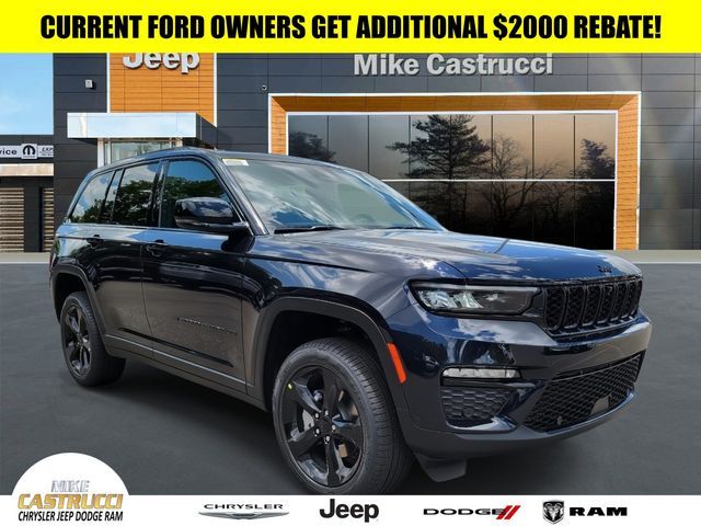 2024 Jeep Grand Cherokee Limited