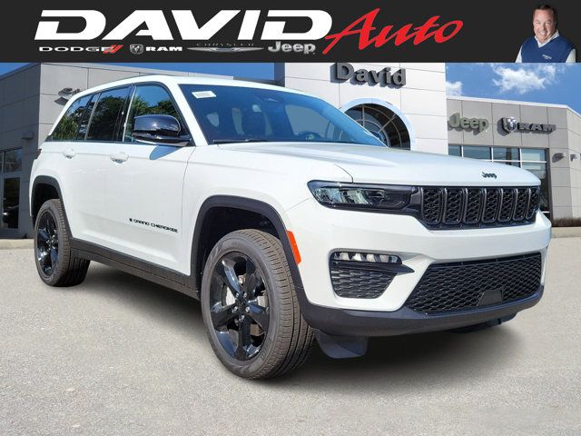 2024 Jeep Grand Cherokee Limited