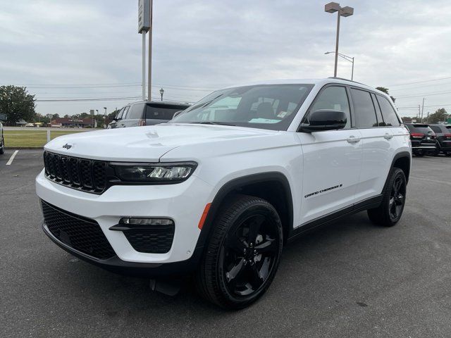 2024 Jeep Grand Cherokee Limited