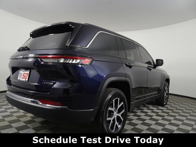 2024 Jeep Grand Cherokee Limited