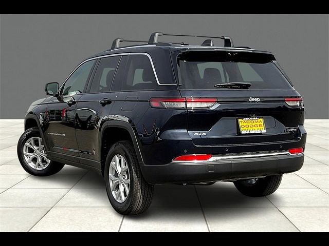 2024 Jeep Grand Cherokee Limited