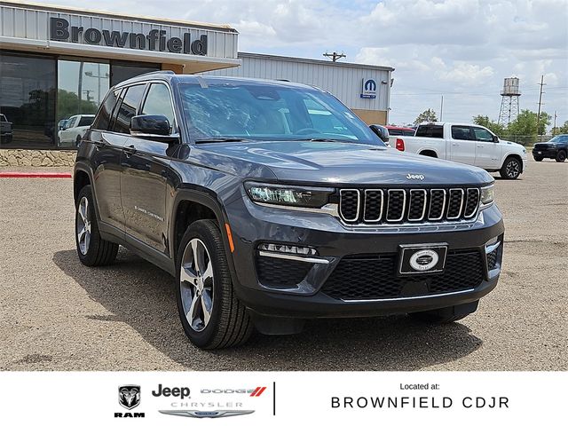 2024 Jeep Grand Cherokee Limited