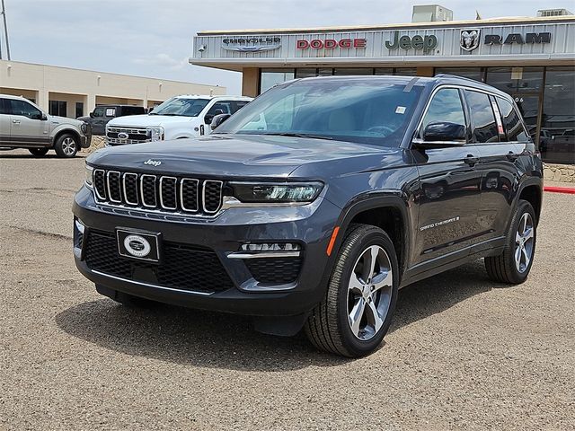 2024 Jeep Grand Cherokee Limited