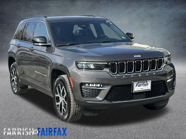 2024 Jeep Grand Cherokee Limited