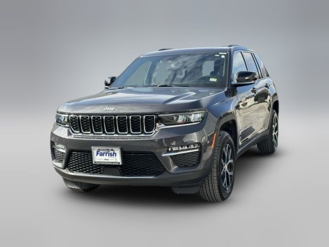 2024 Jeep Grand Cherokee Limited