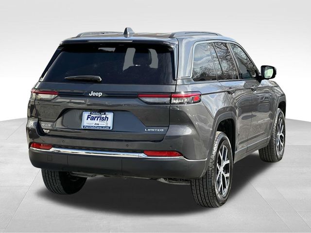 2024 Jeep Grand Cherokee Limited