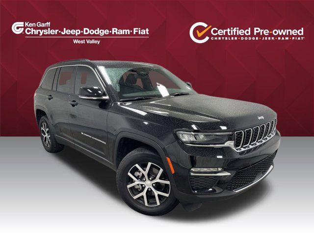 2024 Jeep Grand Cherokee Limited