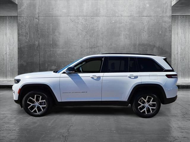 2024 Jeep Grand Cherokee Limited