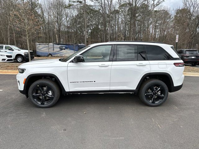 2024 Jeep Grand Cherokee Limited