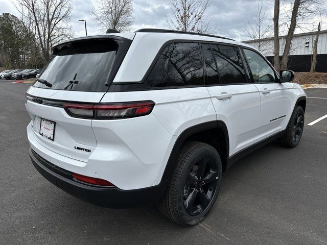 2024 Jeep Grand Cherokee Limited