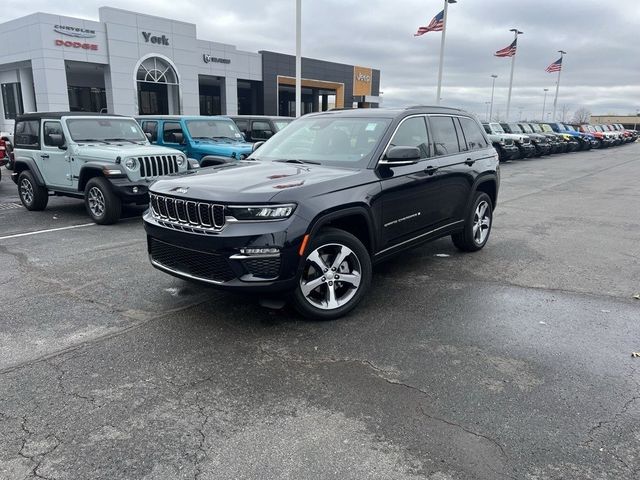 2024 Jeep Grand Cherokee Limited