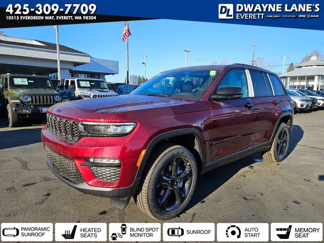 2024 Jeep Grand Cherokee Limited