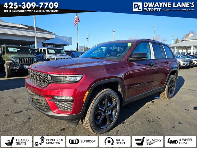 2024 Jeep Grand Cherokee Limited