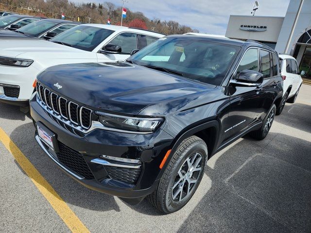 2024 Jeep Grand Cherokee Limited