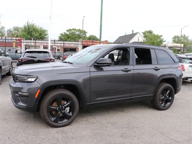 2024 Jeep Grand Cherokee Limited