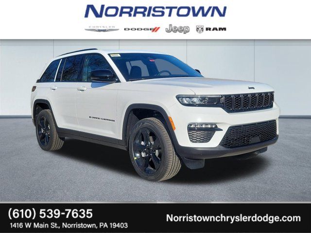 2024 Jeep Grand Cherokee Limited