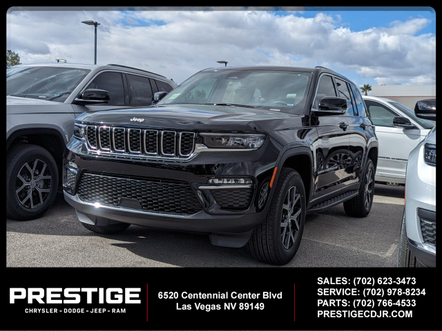 2024 Jeep Grand Cherokee Limited