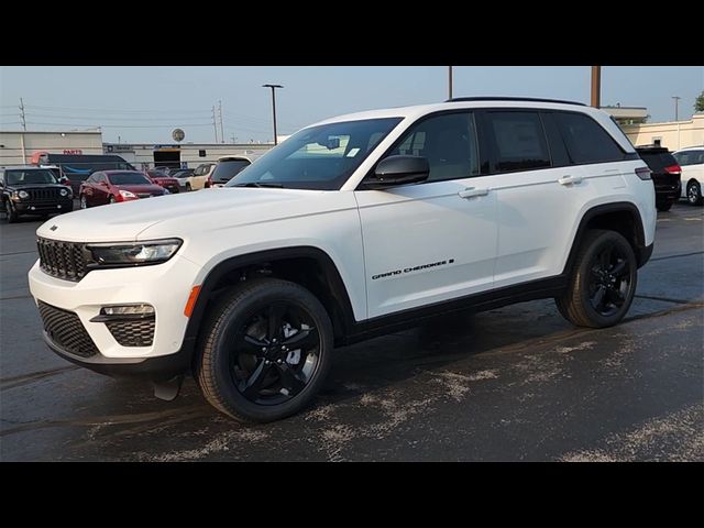 2024 Jeep Grand Cherokee Limited