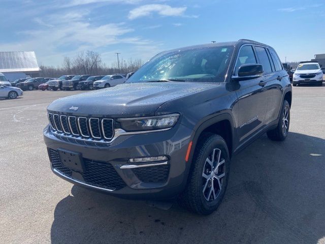 2024 Jeep Grand Cherokee Limited